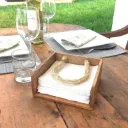 Serviette Holder