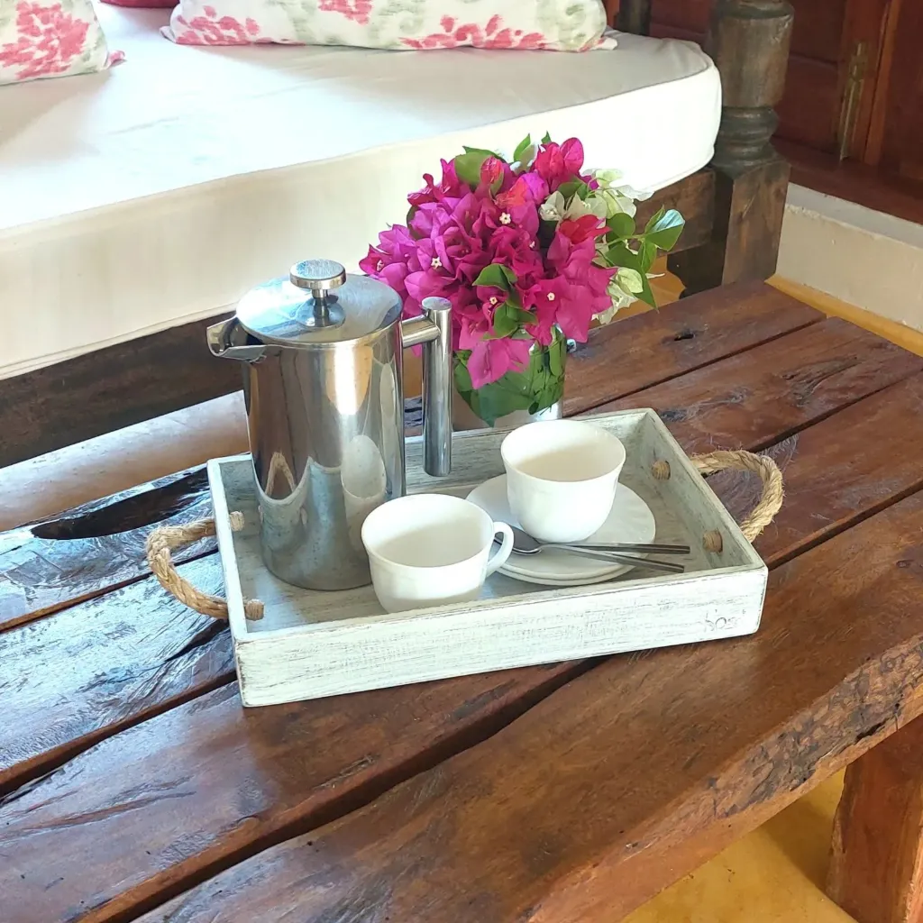 Classic Tray Small (White)