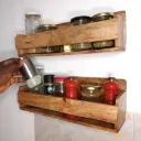 Wall Rack