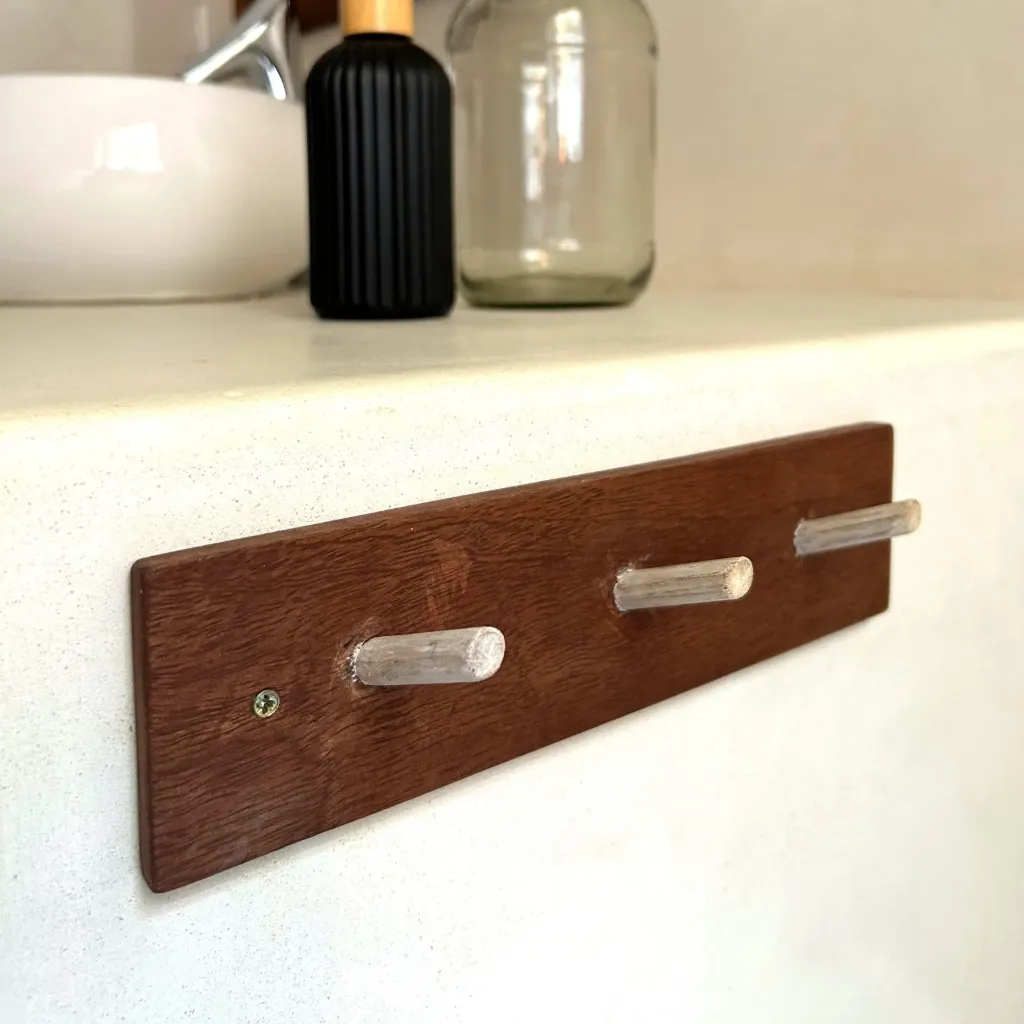 Hook Board 'Classic' (3 Hooks)