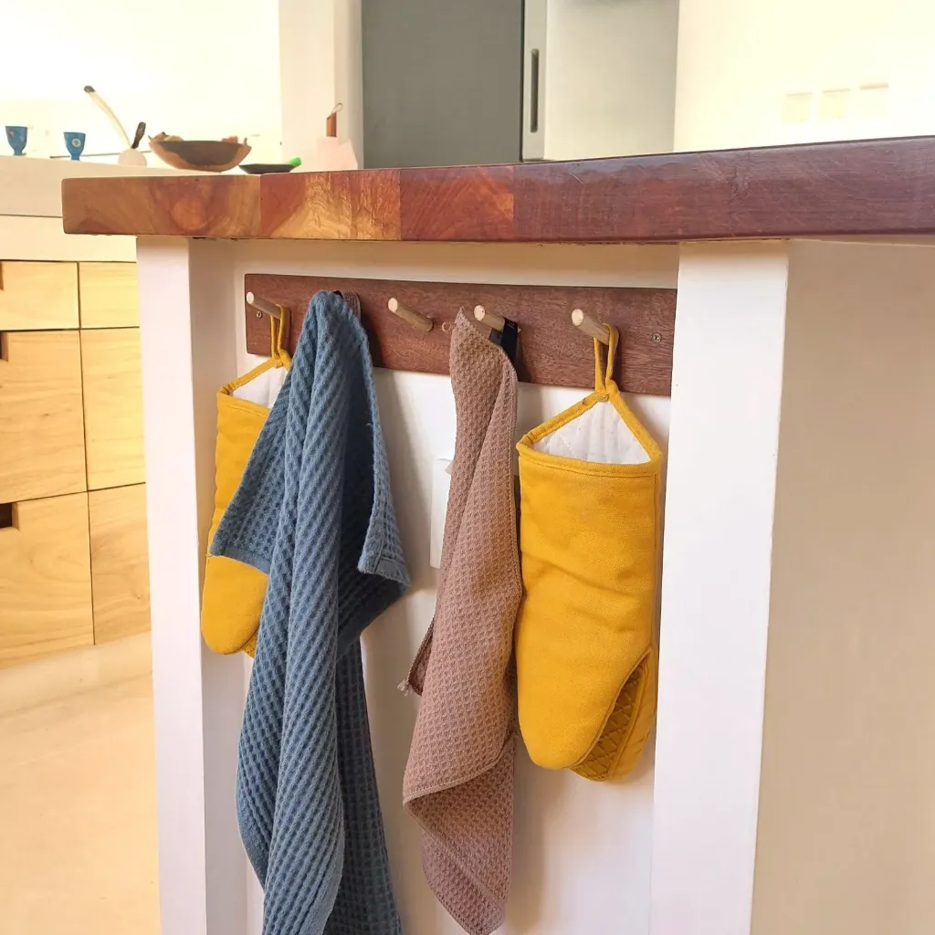 Hook Board 'Classic' (5 Hooks)