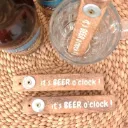 Bottle Opener 'Beer O'Clock'