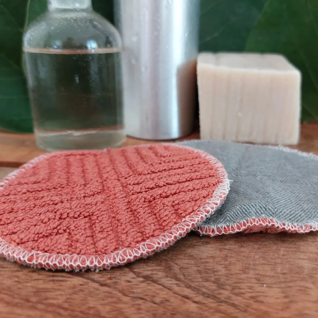 Facial Pads (Set of 5)