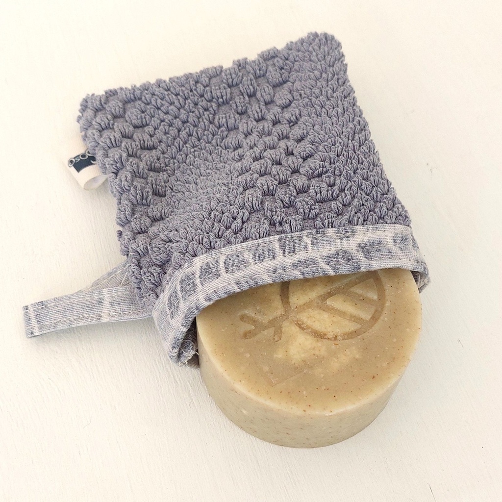 Soap Wash Cloth