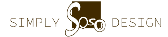 Simply Soso Design I Functional Homeware for Living & Hospitality - Crafted in Kilifi